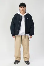 Бомбер CODERED Зимний Bomber Wide Navy