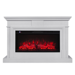 Каминокомплект Real Flame Marco 36 WT с очагом Joker 36