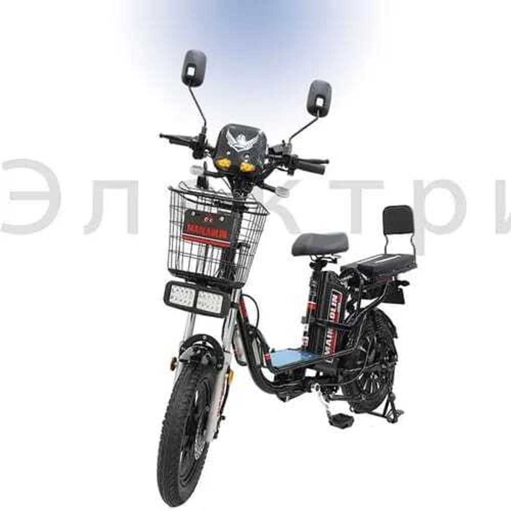 Электровелосипед MAIKAOLIN H-8 2025, 500 Вт