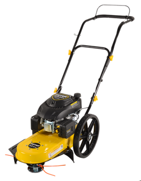 Газонокосилка бензиновая "HUTER" GLM-5.0L