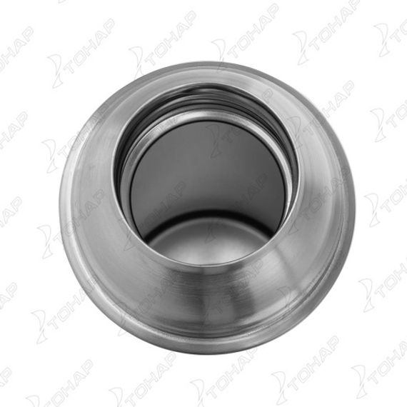 Термос 'BIOSTAL-АВТО' с узкой горл. и прям. кр., с термочехлом, 1,2л. (NBP-1200-1) Biostal