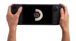 Игровая консоль Steam Deck OLED 1Tb