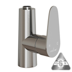 Смеситель для кухни 35k MIXLINE MLSS36-09 "Steel Kit" НЕРЖ