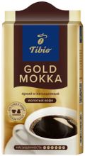 Кофе молотый Tibio Gold Мokka 250 г