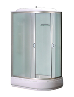 Душевая кабина Loranto CS-66120-20 F 120х80 матовое стекло/профиль хром