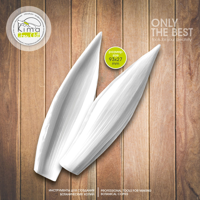 Тюльпан лист маленький узкий