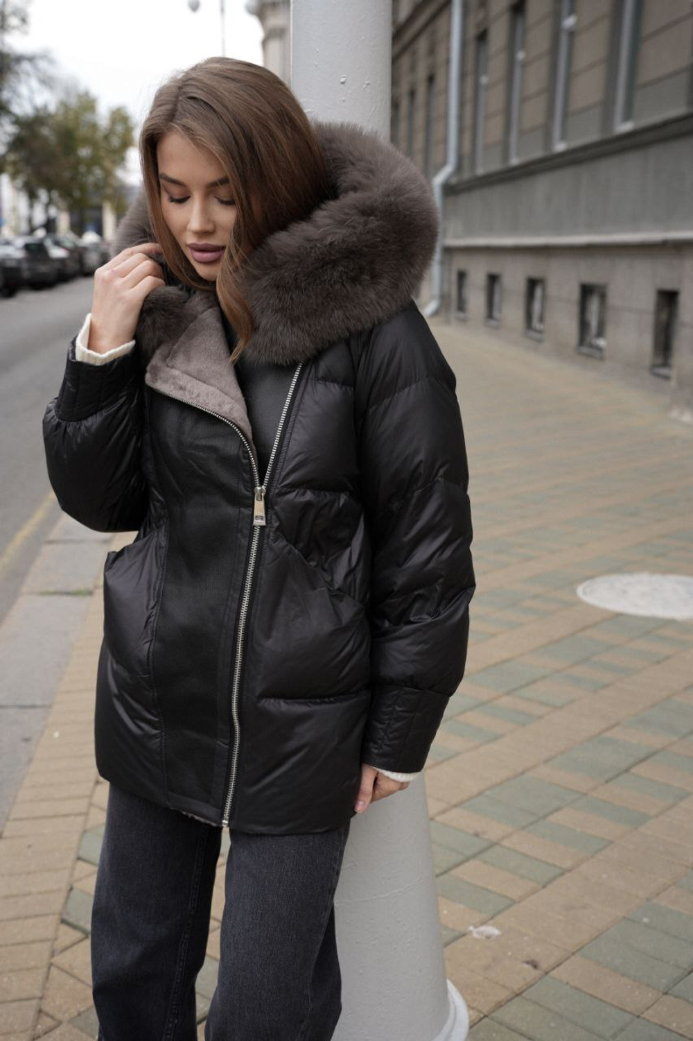 Куртка женская Н-198