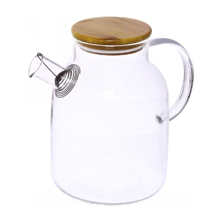 Чайник заварочный огнеупорный 1800 мл