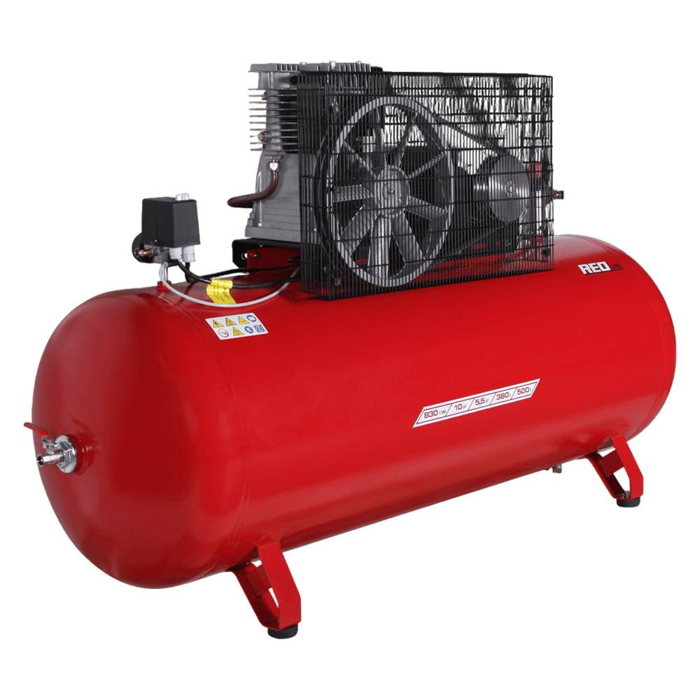 Компрессор Remeza СБ4/Ф-500.АВ890