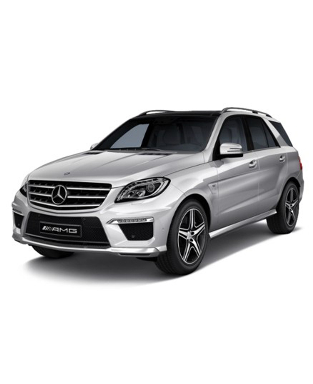 Mercedes-Benz M-Class 3 поколение W166 (07.2011 - 10.2015)
