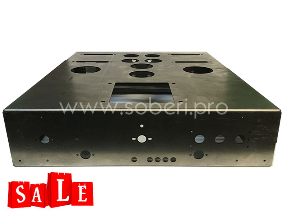 дешевый корпус для усилителя мощности