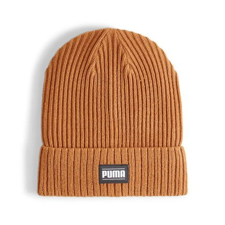 Шапка взрослая PUMA Ribbed Classic Cuff Beanie