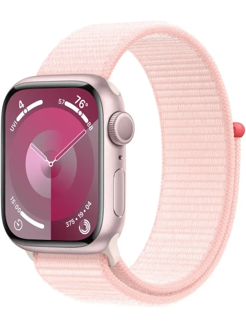 Умные часы Apple Watch Watch S9 GPS 41 Pink Loop