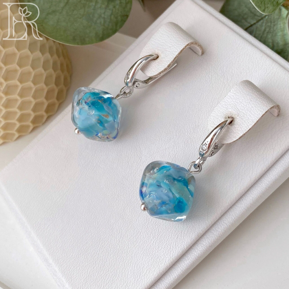 Серьги Лимирия