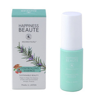 Эссенция для сужения пор Momotani Happiness Beaute Controlling Essence 30мл