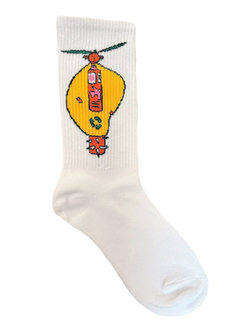 Носки р.35-40 "Абстракция" Fly Stick