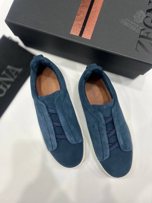 Кеды Ermenegildo Zegna