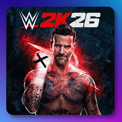 WWE 26 PlayStation 5 Цифровая