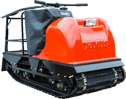 Мотобуксировщик PAXUS 500 9 л.с. HONDA