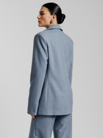 Голубой пиджак Купер