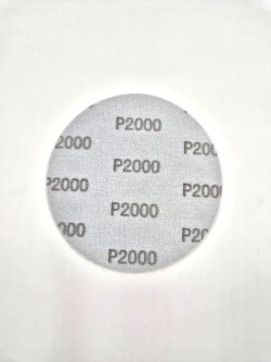 Круг шлифовальный P2000 Tilflex -1 шт (аналог тризак) 125мм