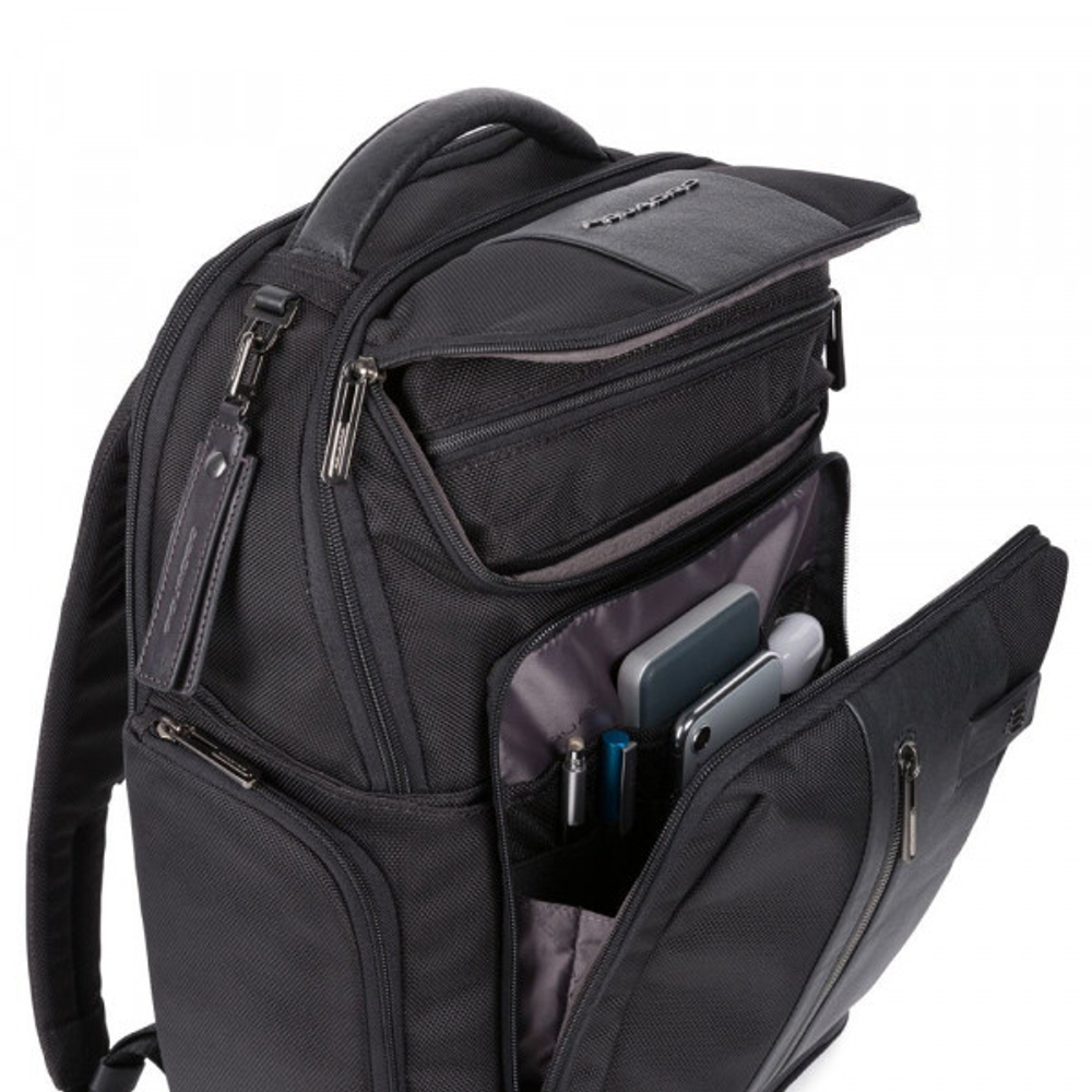 Рюкзак Piquadro Brief 2 Bagmotic/Nero