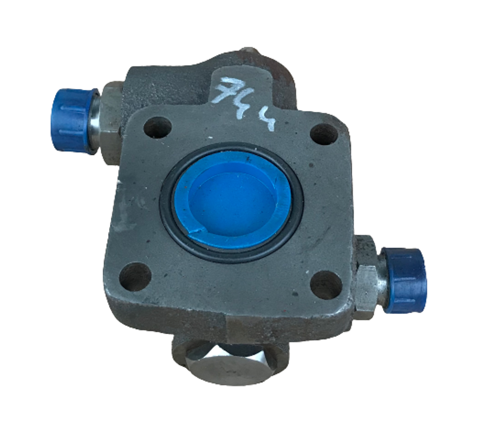 Регулятор расхода 744Р1-34.06.000