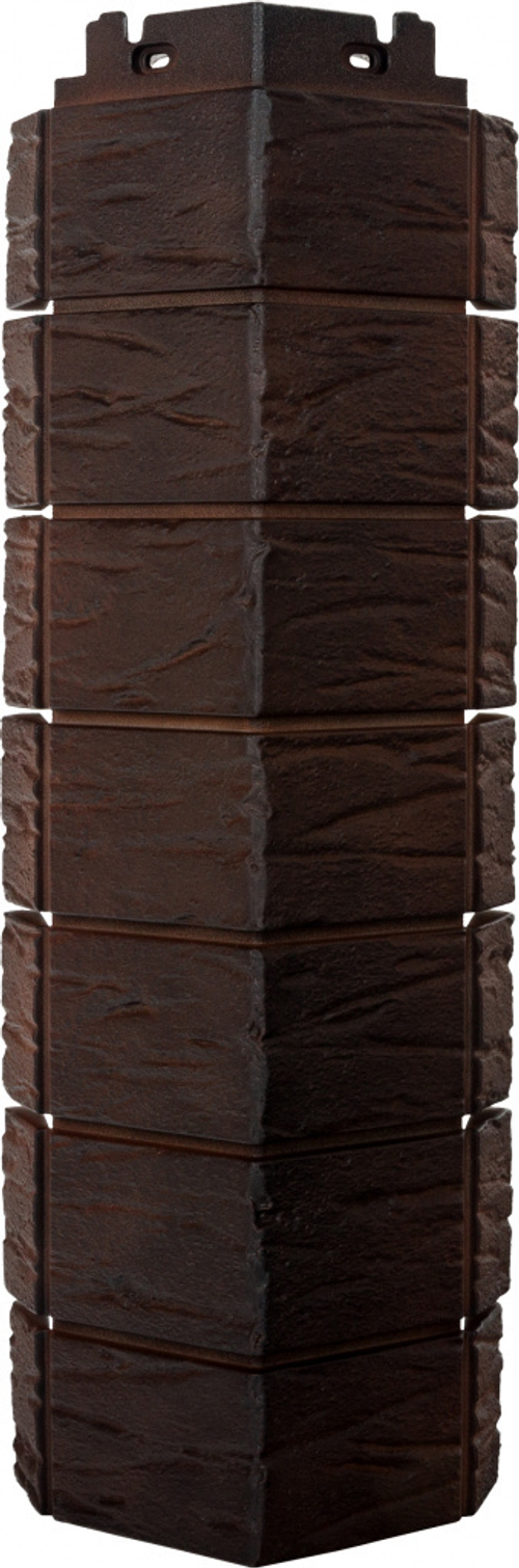 Наружный угол  Альта профиль Ригель Немецкий (04)