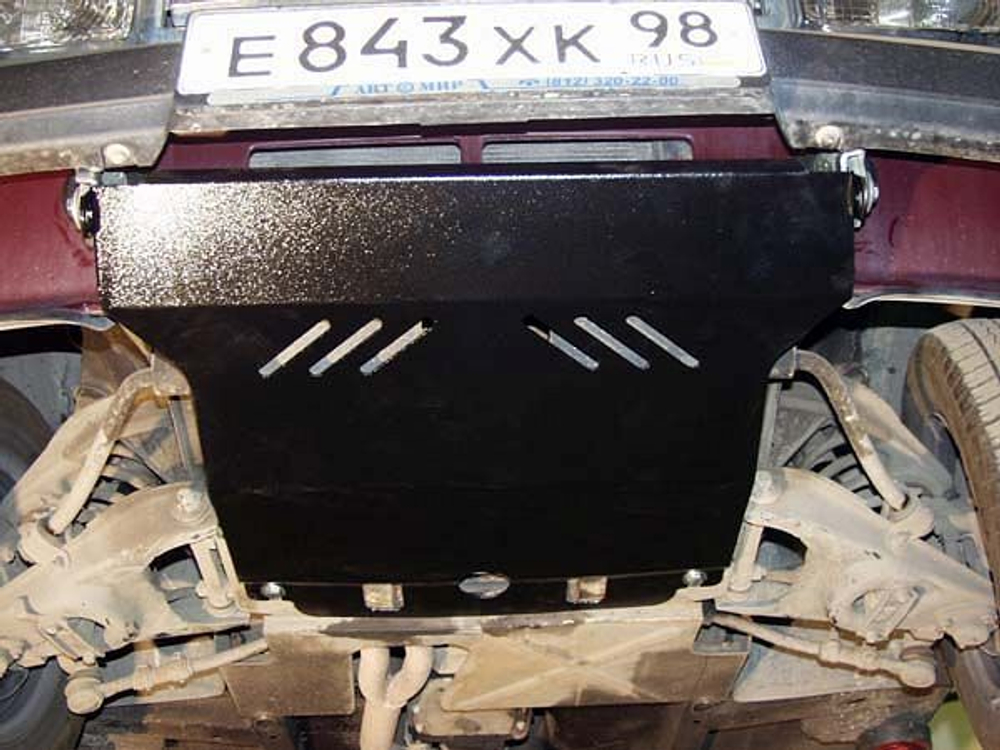 Защита картера Sheriff для Lada 2104/2105/2107 1981-2012 арт.27.0121