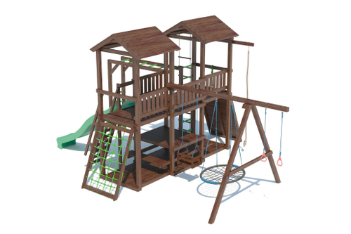 Игровой комплекс серия D1 модель 3