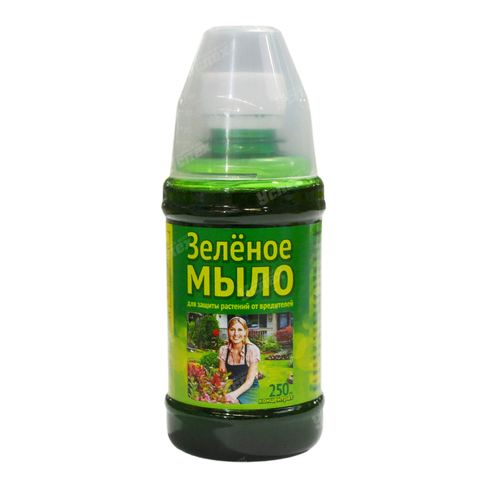 МЫЛО ЗЕЛЕНОЕ ВХ 250мл /24