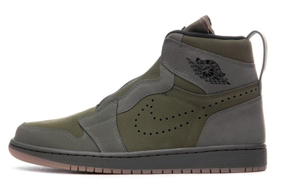 Jordan Air Jordan 1 High Zip Hyper Sneakers