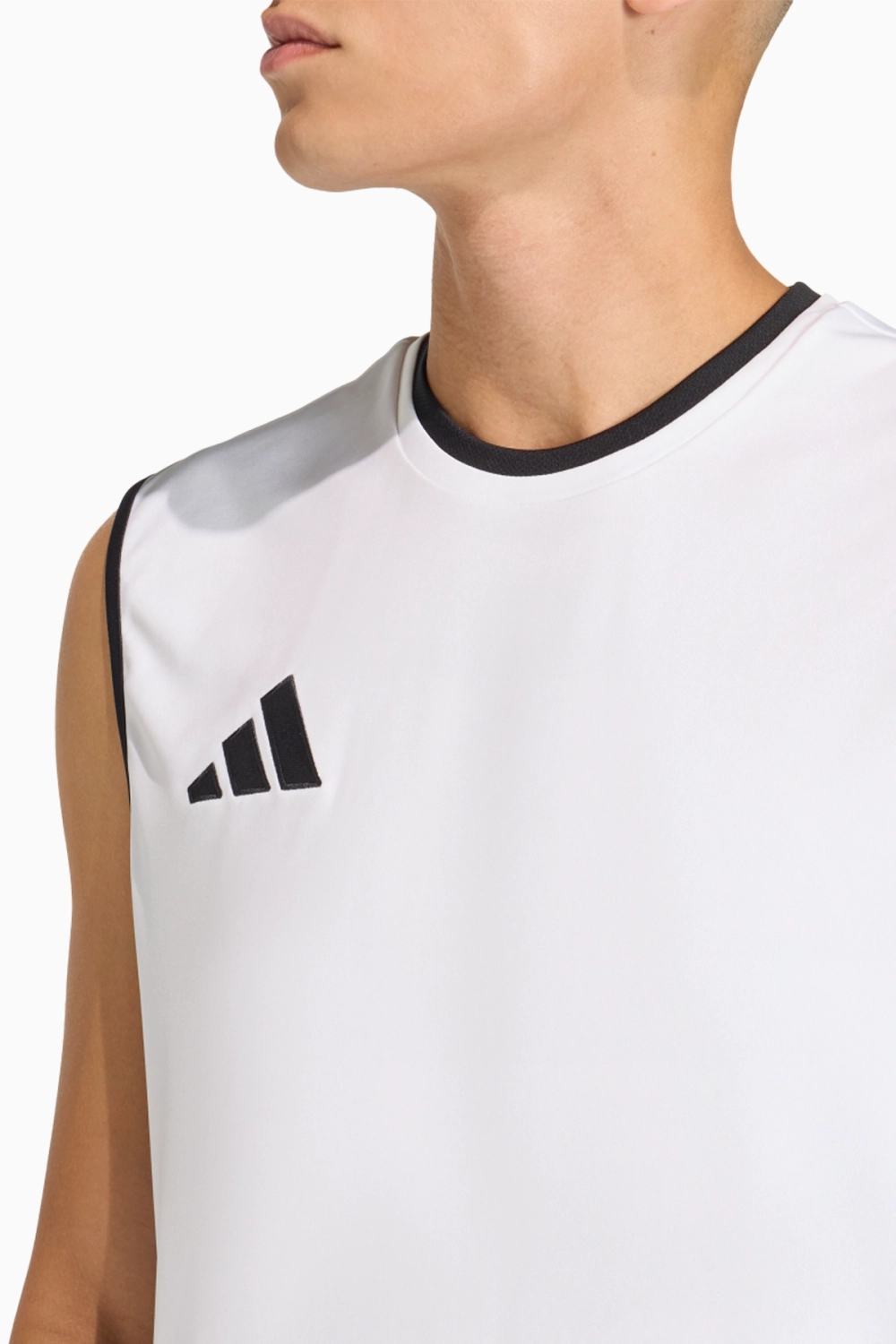 Майка без рукавов adidas Entrada 26 - белый