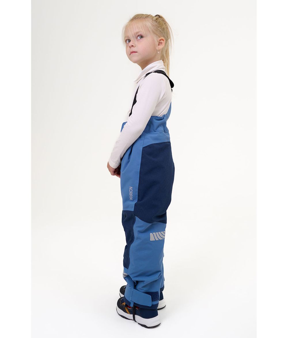 Брюки детские ORON NORPPA фумо