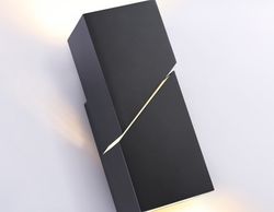 Ambrella Настенный светильник со сменной лампой Wall FW2475