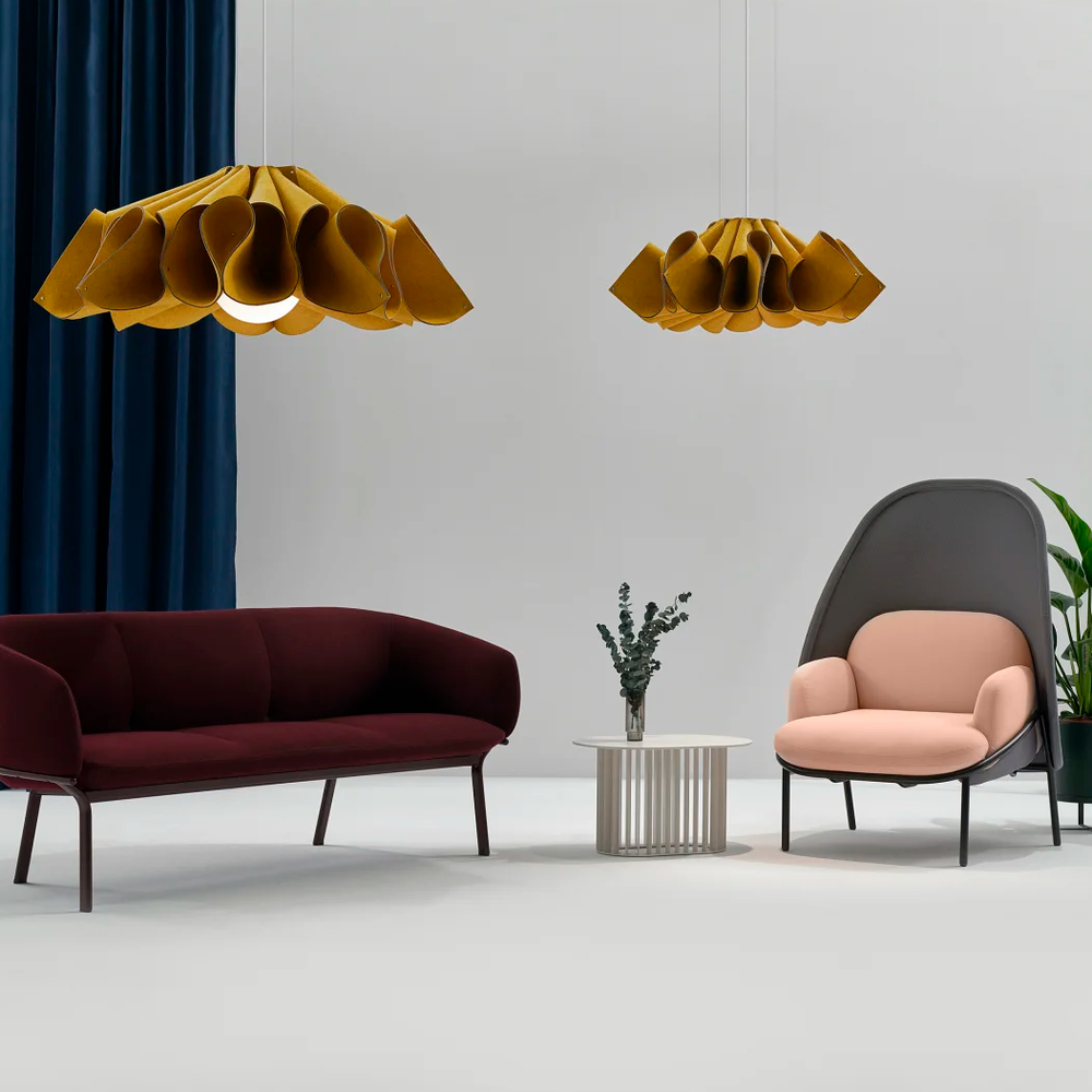 Люстра дизайнерская Ivy от Flexxica