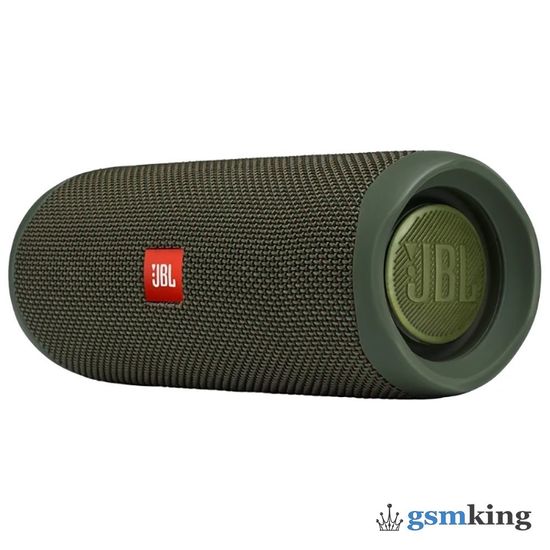 JBL Flip 5 Green (Зелёная)
