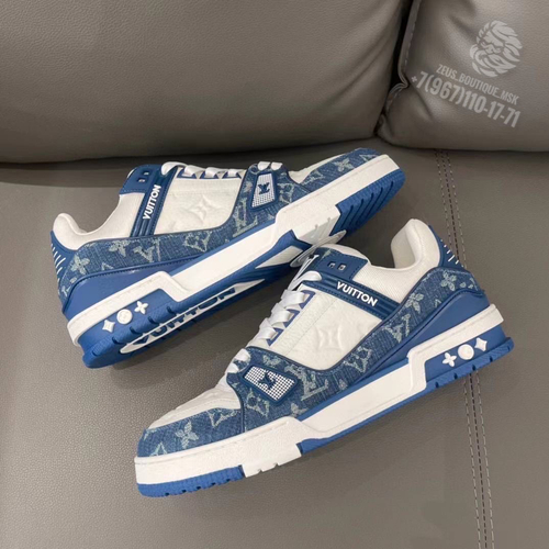 Кроссовки Louis Vuitton Trainer