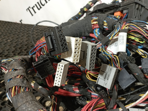 Проводка кабины основная 2018г.