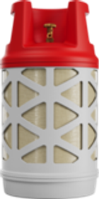 Газовый баллон композитный TRILLON Classic 24,5 л. (заправленный)