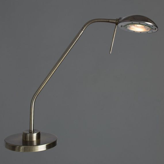 Настольная лампа Arte Lamp Flamingo A2250LT-1AB