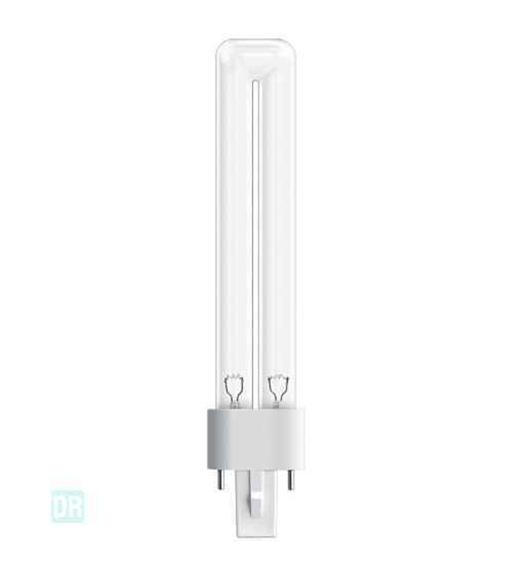 Лампа запасная HNS-11W G23 "OSRAM" (ДКБ-11) к облучателю Кристалл