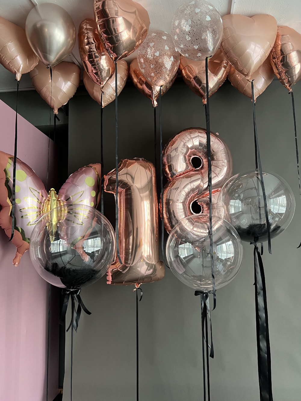 Шары для нее №47