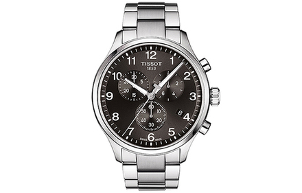 Часы TISSOT 45mm, T116.617.11.057.01
