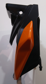 Пластик фары с креплением мотоцикл Motoland 300 DF BIG BORE