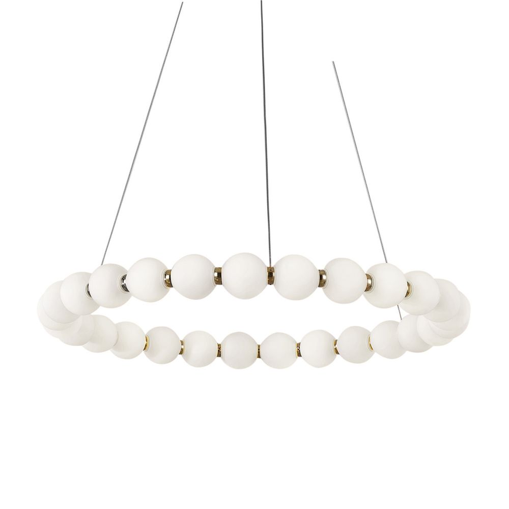 Подвесной светильник MD19001033-1A gold