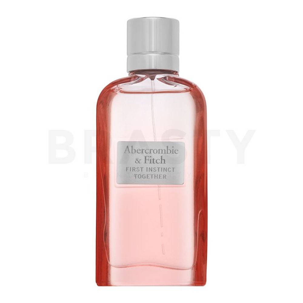 Abercrombie &amp; Fitch First Instinct Together EDP W 50 ml