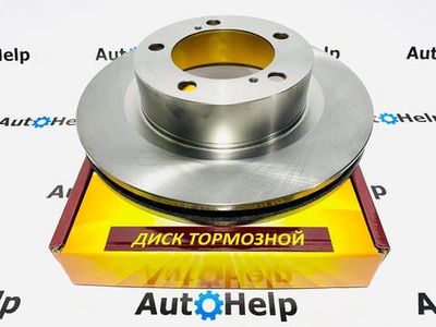 Диск тормозной Lasp 43512-60180 передний