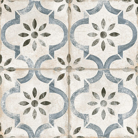 Керамогранит LEEDS Blue Pre.