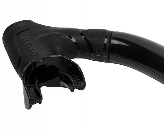 Трубка Seac Fast черная